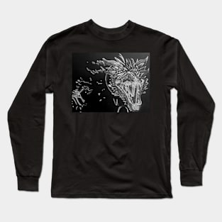 Dragon No. 1 Long Sleeve T-Shirt